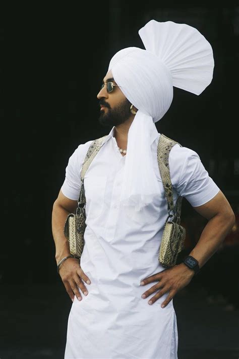 diljit dosanjh style